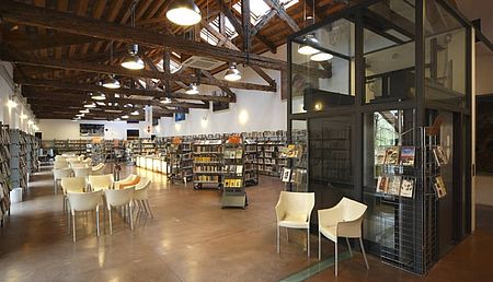 Biblioteca San Giovanni