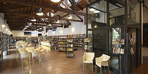 Biblioteca San Giovanni