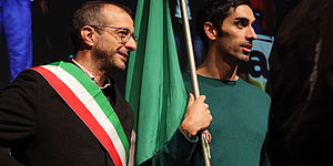 Tas assolve Magnini da squalifica, Ricci: «Grande Filippo, tutta Pesaro è con te»