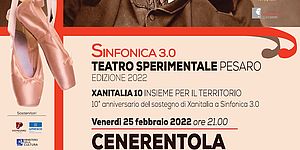 Cenerentola. Rossini in danza