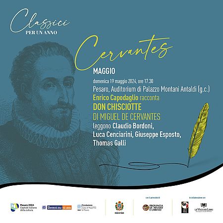 Enrico Capodaglio racconta Don Chisciotte 