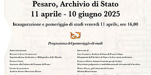 Beneventana in frammenti: manoscritti conservati a Pesaro, Urbania e Urbino