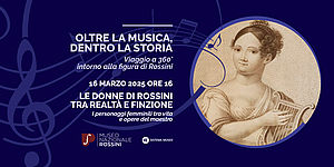 La Stradomenica di marzo al Museo Nazionale Rossini