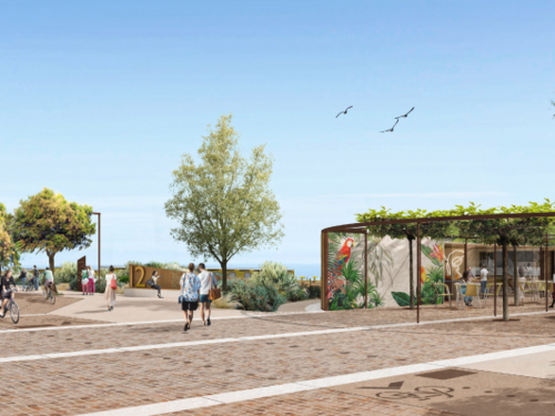 Immagine Proposta ideativa 4ª classificata