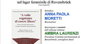 A volte sogniamo di essere libere. Locandina