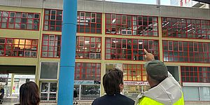 Biancani Della Dora al Centro Benelli