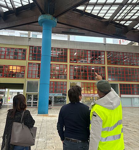 Biancani Della Dora al Centro Benelli