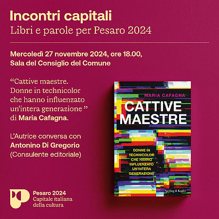 Maria Cafagna per Incontri Capitali Maria Cafagna per Incontri Capitali