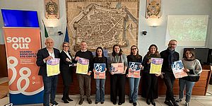 Presentazione Settimana "Sono Qui"