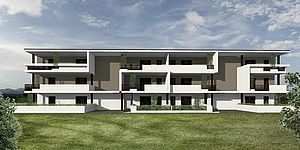 Aperto il bando per gli 82 alloggi di housing sociale a Villa Ceccolini