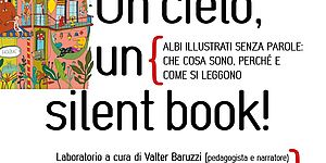 Oh cielo, un silent book!