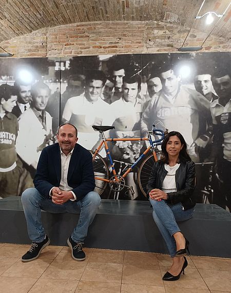 Assessore Vimini e Della Dora