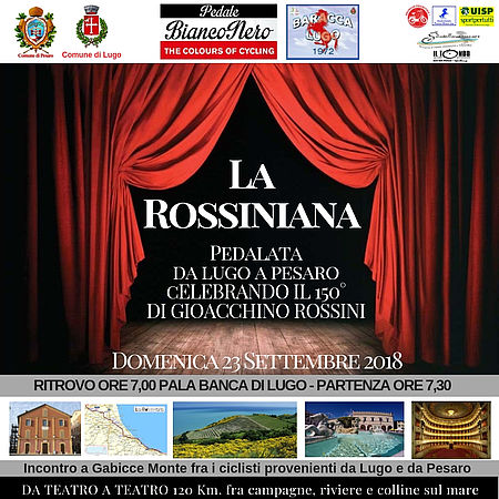 Volantino La Rossiniana