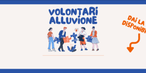 Iniziativa per diventare volontario e aiutare le famiglie pesaresi colpite dall'alluvione