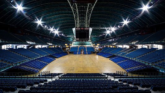 foto Vitrifrigo Arena interno