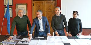 100mila euro di fondi Ue per Fiorenzuola di Focara