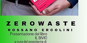 Locandina iniziativa Zero Waste