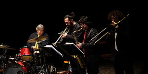 Aldemaro Moltedo jazz band