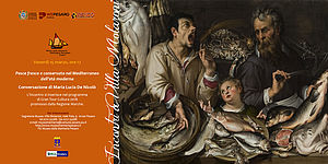 Pesce fresco e conservato...cartolina 