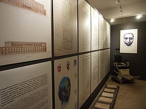 Museo Laboratorio alle Stufe – ex Ospedale Psichiatrico San Benedetto