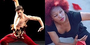 Danza: doppio appuntamento in ottobre