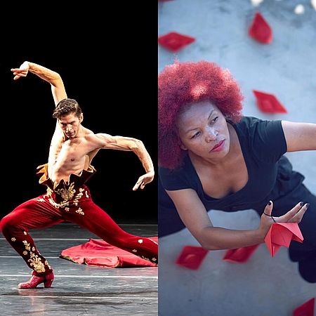 Danza: doppio appuntamento in ottobre Danza: doppio appuntamento in ottobre