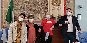 Bussetti Cecchini Brusamento Perugini