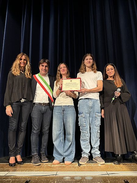 Plauso della città alla Rete #Responsabilità in occasione del ventennale del progetto “Marconi School Musical”