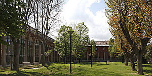 Giardino Biblioteca San Giovanni