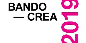 particolare scritta locandina