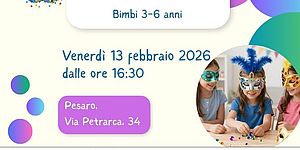 Immagine di Maschere di carnevale:cristalli in movimento