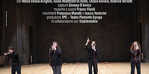 Wonder Woman / TeatrOltre