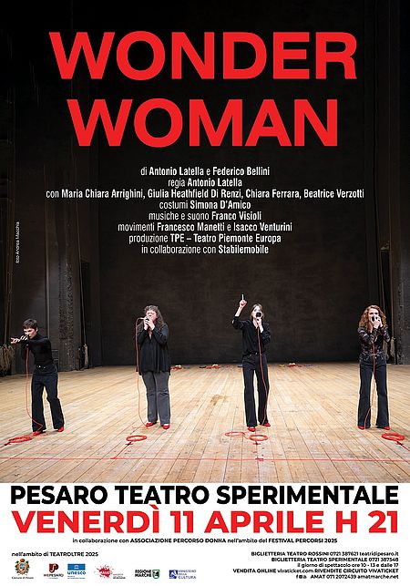 Wonder Woman / TeatrOltre