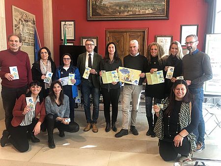 Carta Famiglia edizione 2020
