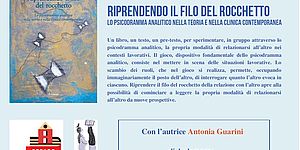 Riprendendo il filo del rocchetto...presentazione libro