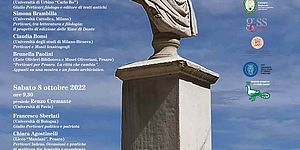 Giulio Perticari filologo e patriota. Manifesto del convegno