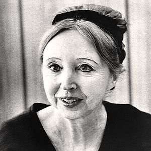 foto di Anais Nin