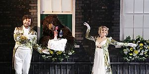 La Cambiale di matrimonio