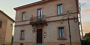 sede municipio di Monteciccardo