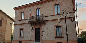 Sede municipio di Monteciccardo