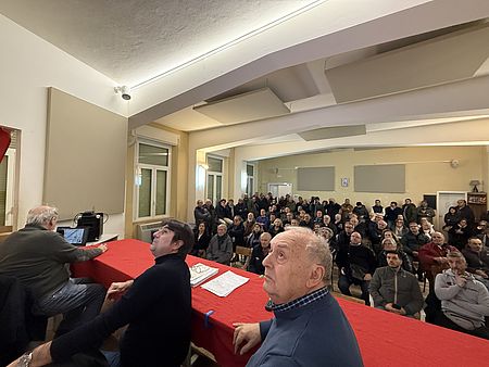 Assemblea Santa Veneranda