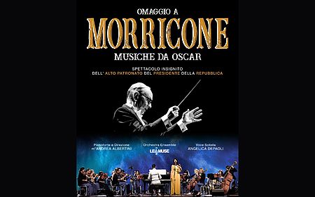 Omaggio a Morricone. Musiche da Oscar