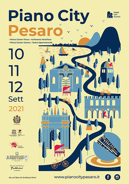 Piano City Pesaro