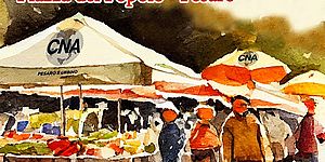 Immagine di Le piazzette dei mestieri e dei sapori