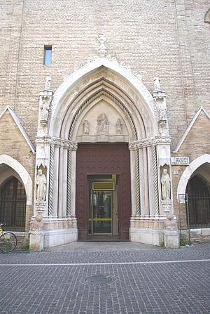 Portale di San Domenico