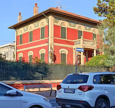villa