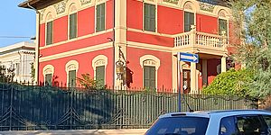 villa