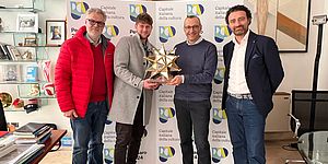 Scaramucci Michele e Tommaso Papi