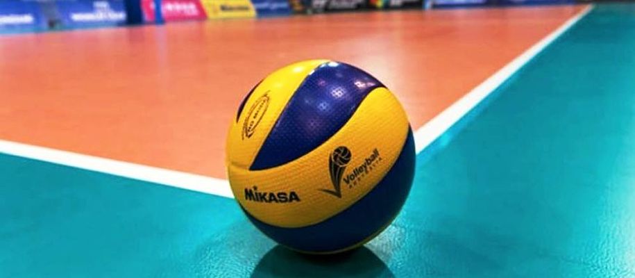 immagine pallone pallavolo