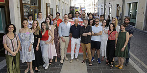 Accademia Rossiniana_gruppo allievi